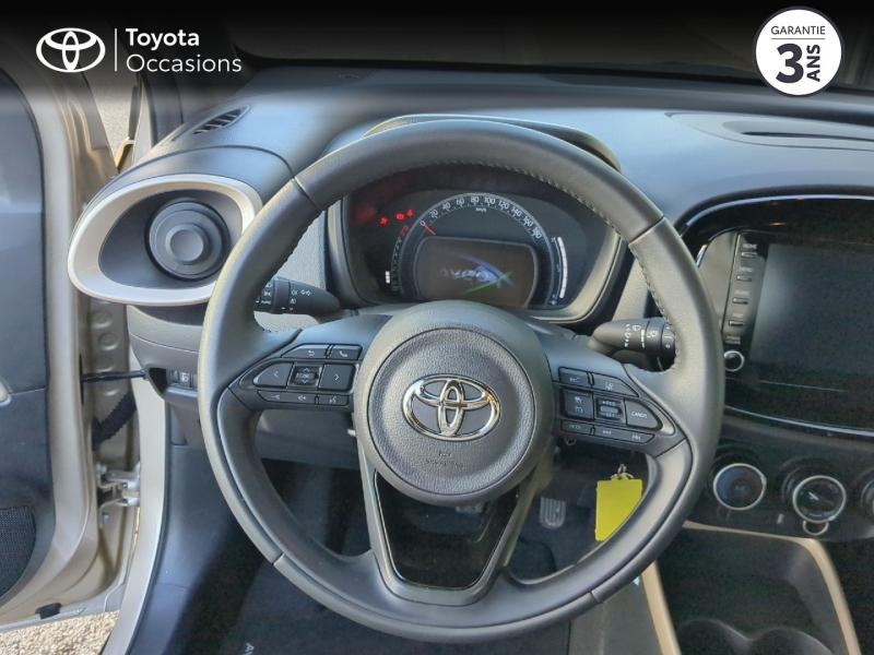 Photo 9 de l’annonce de TOYOTA Aygo X d’occasion à vendre à NÎMES