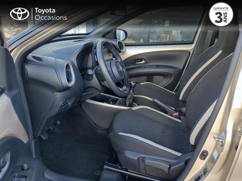 Photo 11 de l’annonce de TOYOTA Aygo X d’occasion à vendre à NÎMES