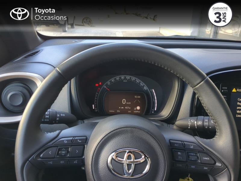Photo 13 de l’annonce de TOYOTA Aygo X d’occasion à vendre à NÎMES