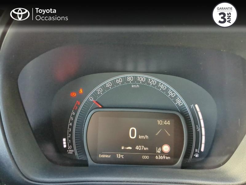 Photo 14 de l’annonce de TOYOTA Aygo X d’occasion à vendre à NÎMES