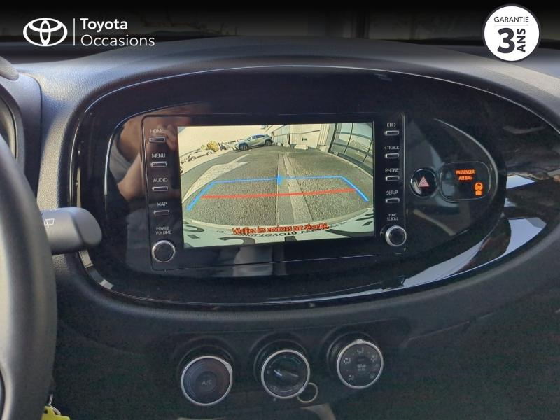 Photo 15 de l’annonce de TOYOTA Aygo X d’occasion à vendre à NÎMES
