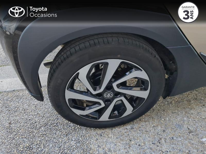 Photo 16 de l’annonce de TOYOTA Aygo X d’occasion à vendre à NÎMES