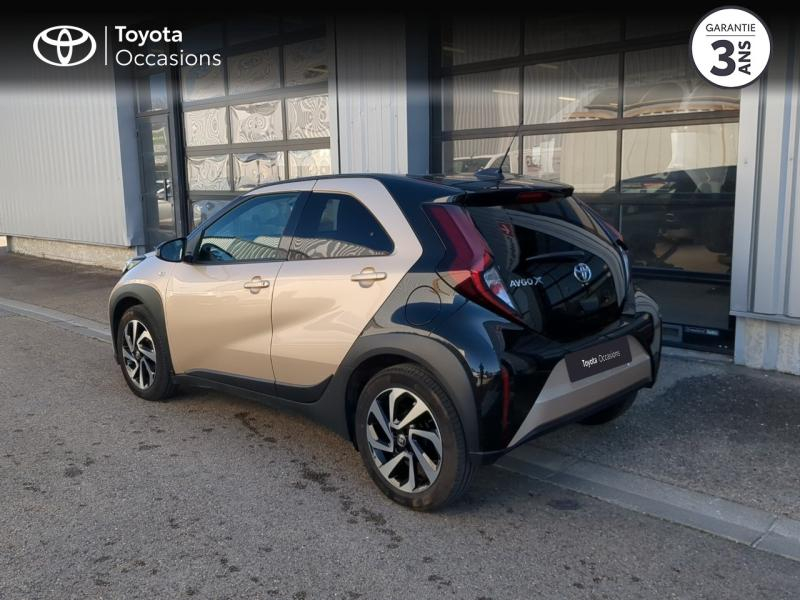 Photo 18 de l’annonce de TOYOTA Aygo X d’occasion à vendre à NÎMES