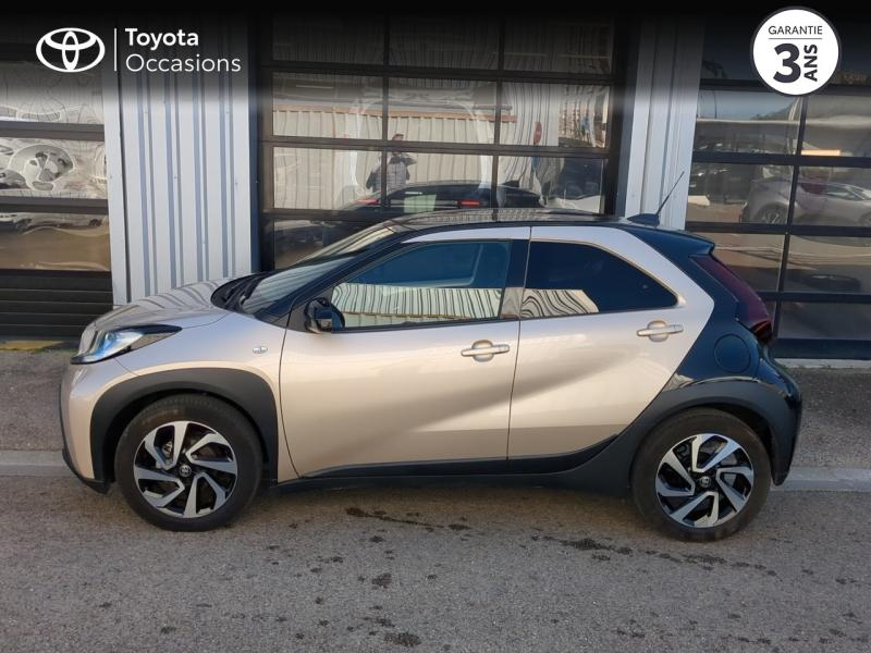 Photo 19 de l’annonce de TOYOTA Aygo X d’occasion à vendre à NÎMES