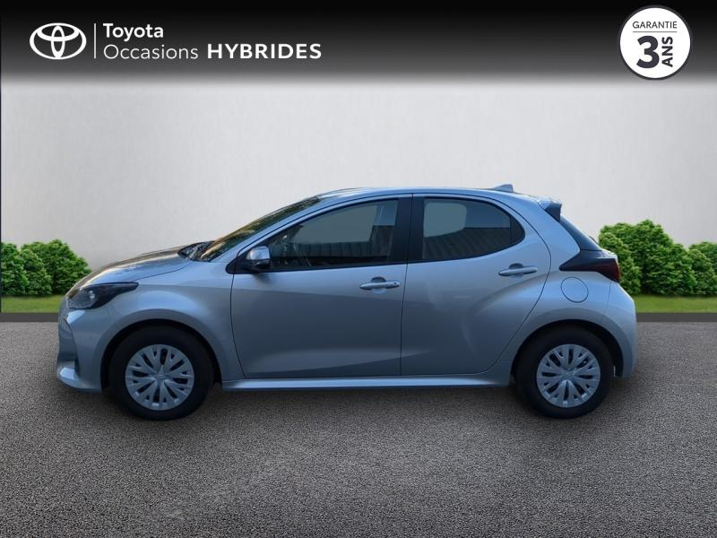 Photo 3 de l’annonce de TOYOTA Yaris d’occasion à vendre à NÎMES