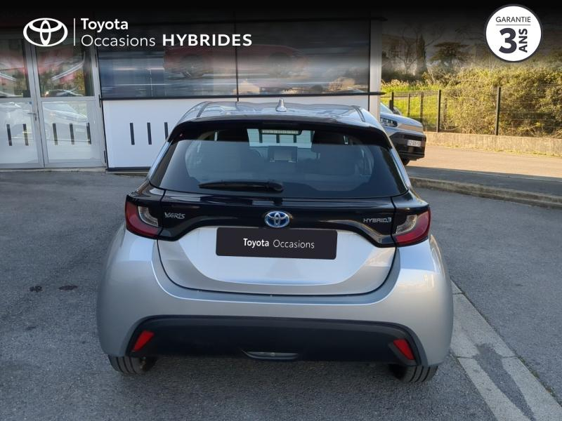 Photo 4 de l’annonce de TOYOTA Yaris d’occasion à vendre à NÎMES