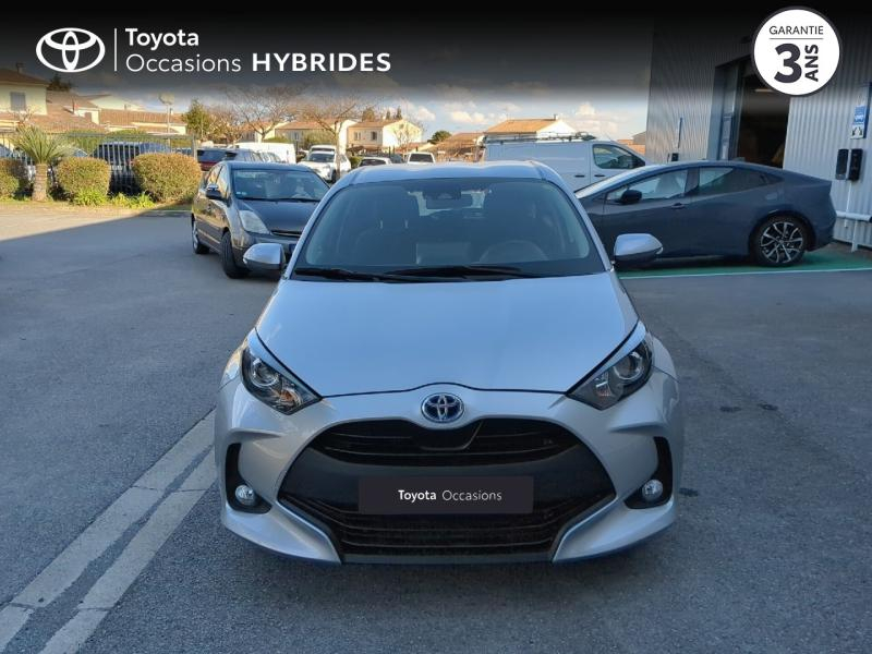 Photo 5 de l’annonce de TOYOTA Yaris d’occasion à vendre à NÎMES