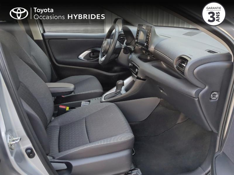 Photo 6 de l’annonce de TOYOTA Yaris d’occasion à vendre à NÎMES