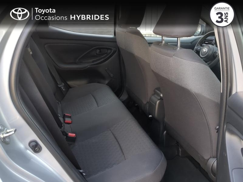 Photo 7 de l’annonce de TOYOTA Yaris d’occasion à vendre à NÎMES