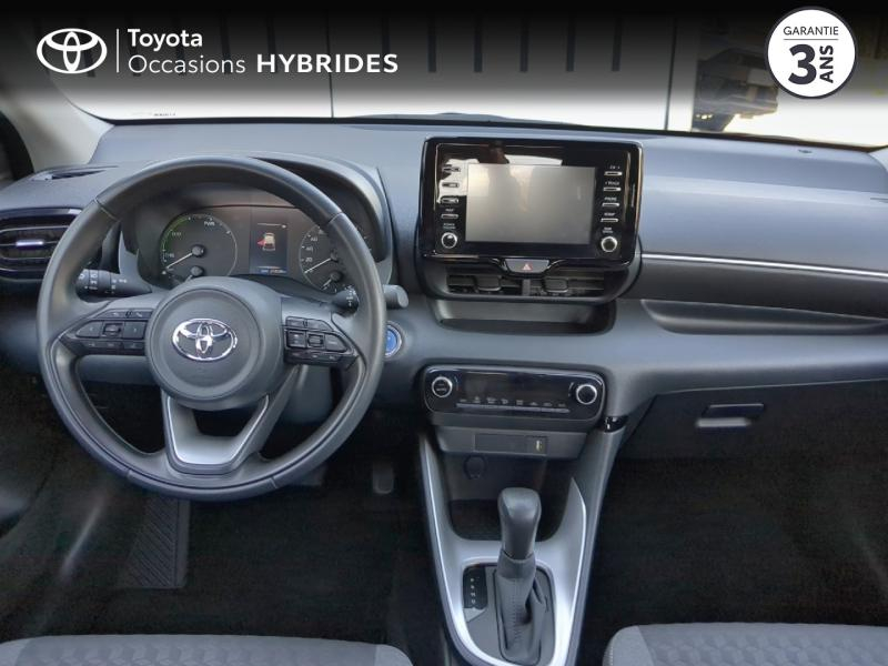 Photo 8 de l’annonce de TOYOTA Yaris d’occasion à vendre à NÎMES