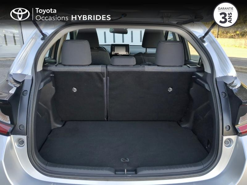 Photo 10 de l’annonce de TOYOTA Yaris d’occasion à vendre à NÎMES