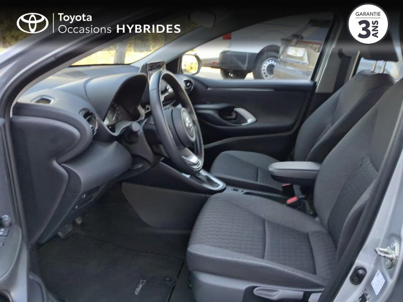 Photo 11 de l’annonce de TOYOTA Yaris d’occasion à vendre à NÎMES
