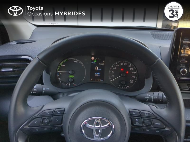 Photo 13 de l’annonce de TOYOTA Yaris d’occasion à vendre à NÎMES