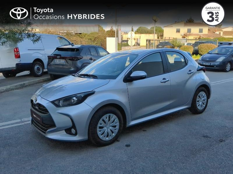 Photo 17 de l’annonce de TOYOTA Yaris d’occasion à vendre à NÎMES