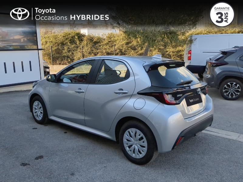 Photo 18 de l’annonce de TOYOTA Yaris d’occasion à vendre à NÎMES