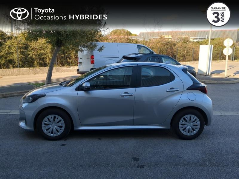 Photo 19 de l’annonce de TOYOTA Yaris d’occasion à vendre à NÎMES