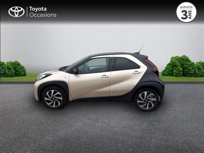 Photo 3 de l’annonce de TOYOTA Aygo X d’occasion à vendre à NÎMES
