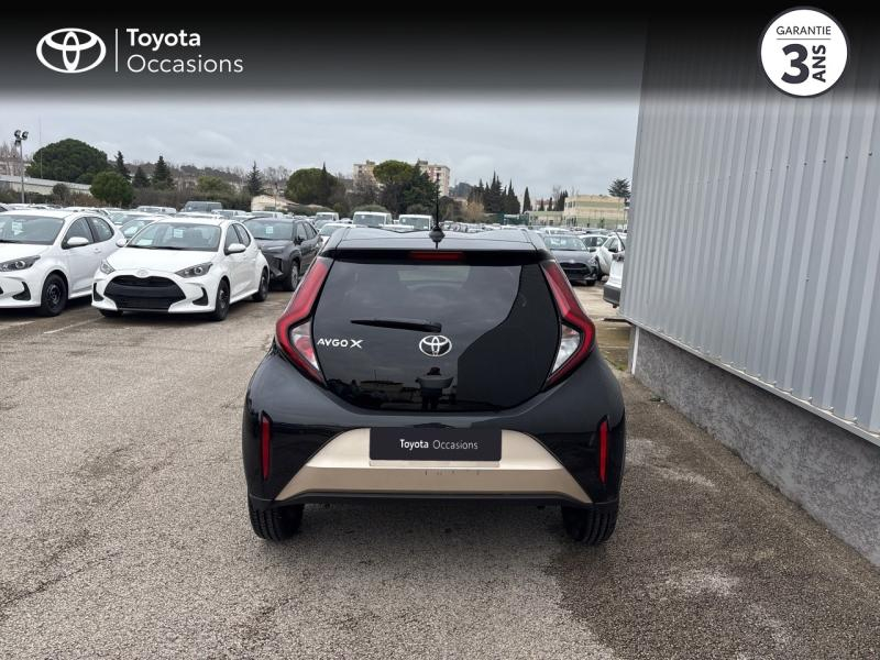 Photo 4 de l’annonce de TOYOTA Aygo X d’occasion à vendre à NÎMES