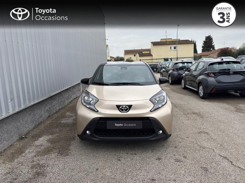Photo 5 de l’annonce de TOYOTA Aygo X d’occasion à vendre à NÎMES