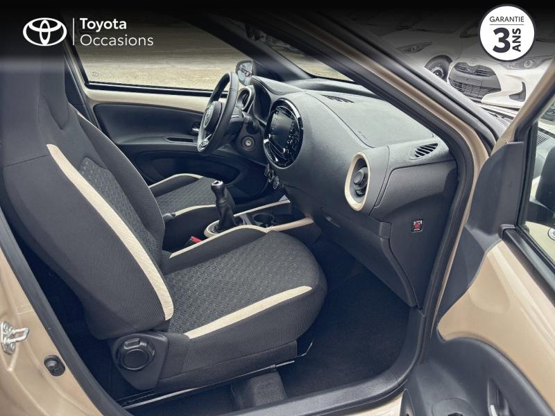 Photo 6 de l’annonce de TOYOTA Aygo X d’occasion à vendre à NÎMES