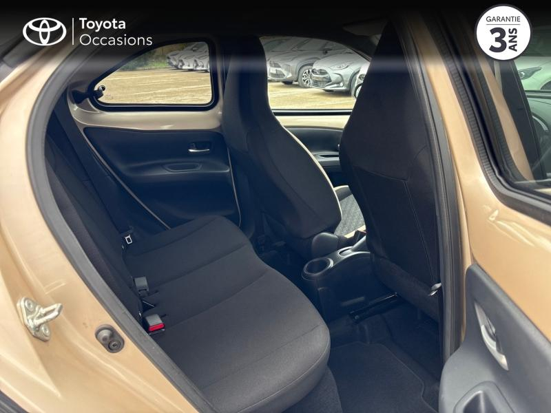Photo 7 de l’annonce de TOYOTA Aygo X d’occasion à vendre à NÎMES