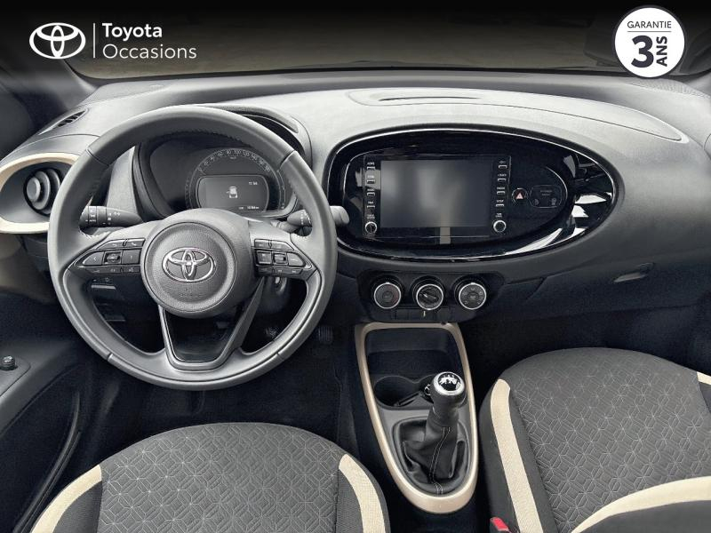 Photo 8 de l’annonce de TOYOTA Aygo X d’occasion à vendre à NÎMES