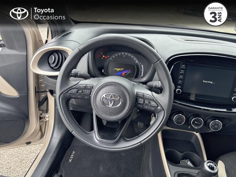 Photo 9 de l’annonce de TOYOTA Aygo X d’occasion à vendre à NÎMES