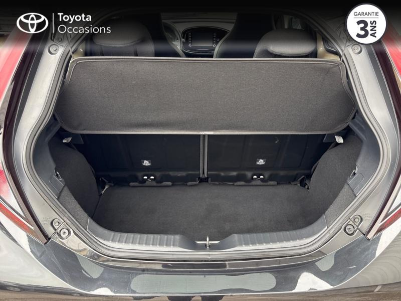 Photo 10 de l’annonce de TOYOTA Aygo X d’occasion à vendre à NÎMES
