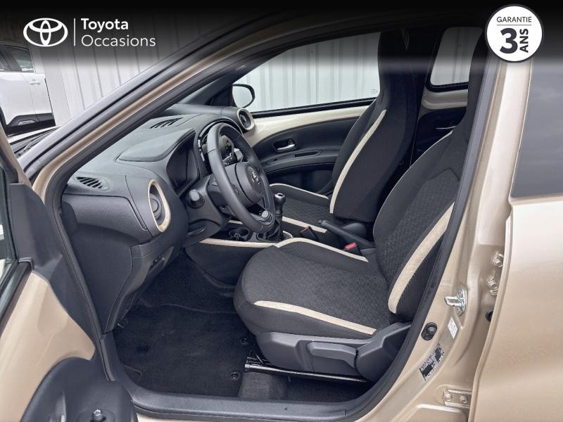 Photo 11 de l’annonce de TOYOTA Aygo X d’occasion à vendre à NÎMES