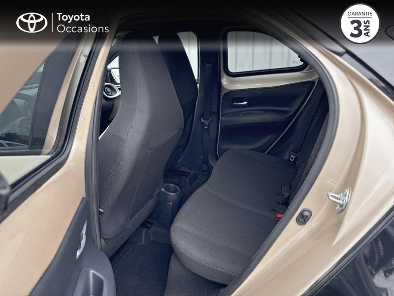 Photo 12 de l’annonce de TOYOTA Aygo X d’occasion à vendre à NÎMES