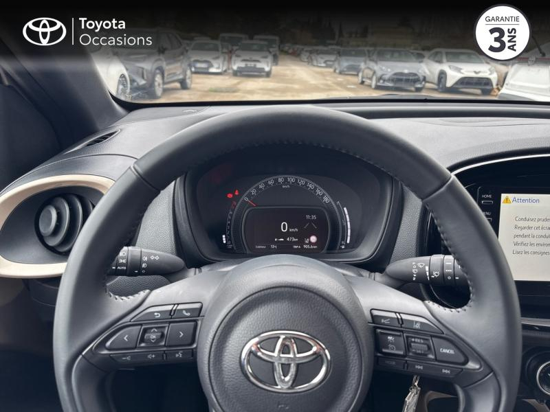 Photo 13 de l’annonce de TOYOTA Aygo X d’occasion à vendre à NÎMES
