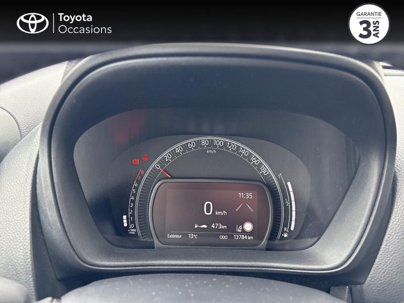 Photo 14 de l’annonce de TOYOTA Aygo X d’occasion à vendre à NÎMES