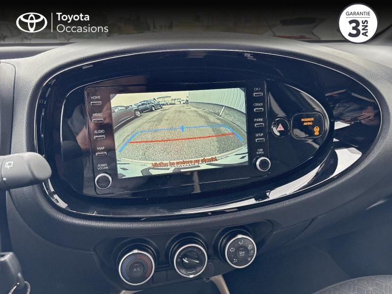 Photo 15 de l’annonce de TOYOTA Aygo X d’occasion à vendre à NÎMES