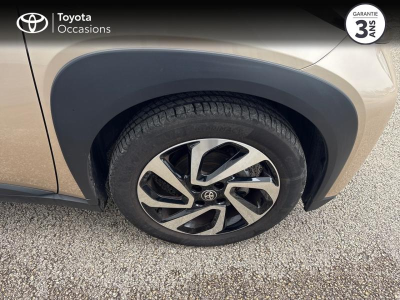 Photo 16 de l’annonce de TOYOTA Aygo X d’occasion à vendre à NÎMES