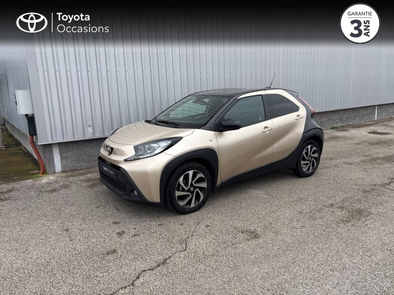 Photo 17 de l’annonce de TOYOTA Aygo X d’occasion à vendre à NÎMES