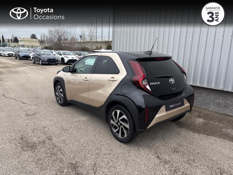 Photo 18 de l’annonce de TOYOTA Aygo X d’occasion à vendre à NÎMES