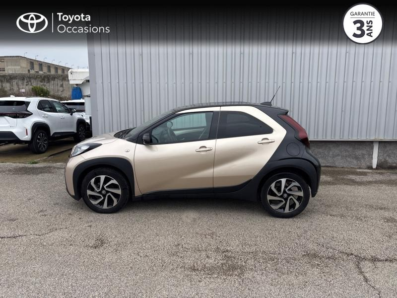 Photo 19 de l’annonce de TOYOTA Aygo X d’occasion à vendre à NÎMES