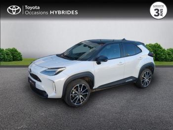 TOYOTA Yaris Cross 116h GR Sport MY22