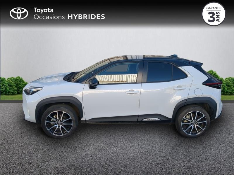 Photo 3 de l’annonce de TOYOTA Yaris Cross d’occasion à vendre à NÎMES