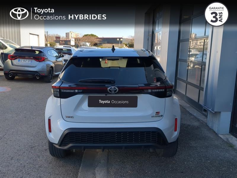 Photo 4 de l’annonce de TOYOTA Yaris Cross d’occasion à vendre à NÎMES