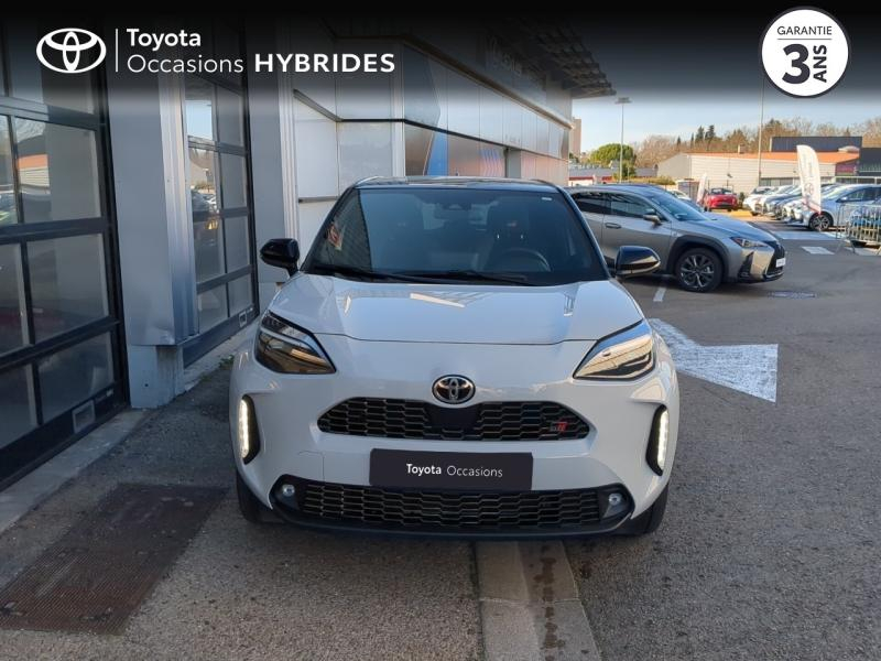 Photo 5 de l’annonce de TOYOTA Yaris Cross d’occasion à vendre à NÎMES