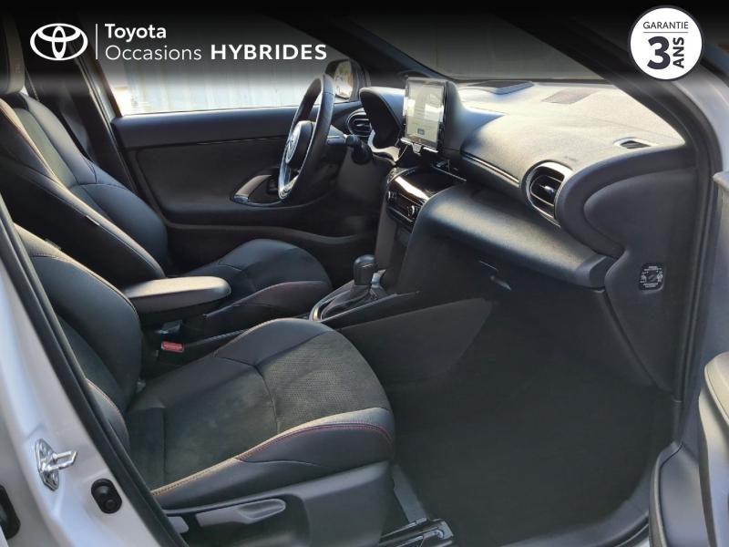 Photo 6 de l’annonce de TOYOTA Yaris Cross d’occasion à vendre à NÎMES
