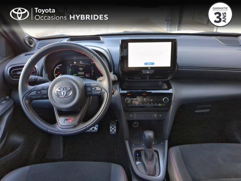 Photo 8 de l’annonce de TOYOTA Yaris Cross d’occasion à vendre à NÎMES