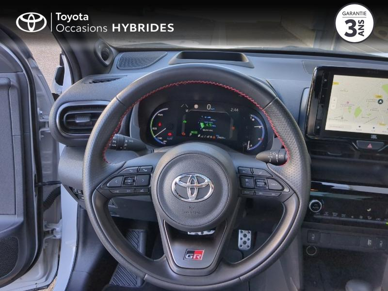Photo 9 de l’annonce de TOYOTA Yaris Cross d’occasion à vendre à NÎMES