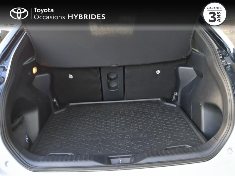 Photo 10 de l’annonce de TOYOTA Yaris Cross d’occasion à vendre à NÎMES