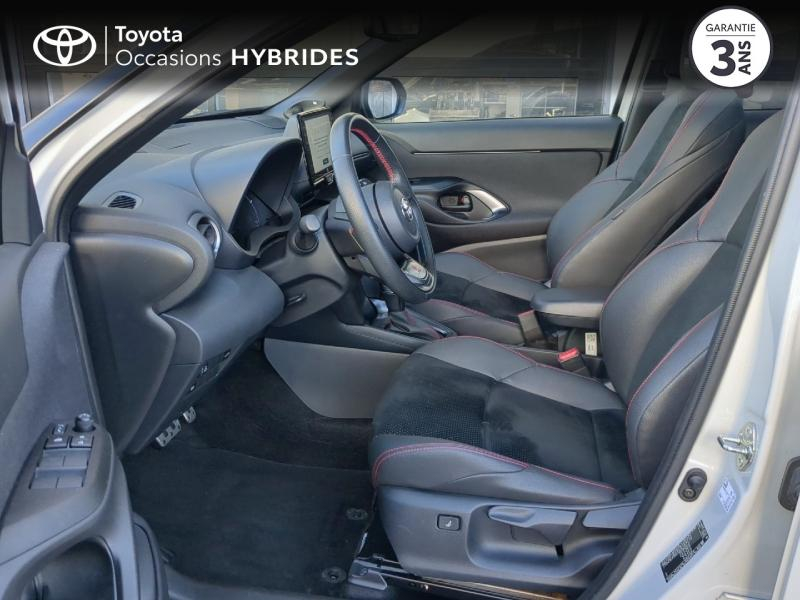 Photo 11 de l’annonce de TOYOTA Yaris Cross d’occasion à vendre à NÎMES
