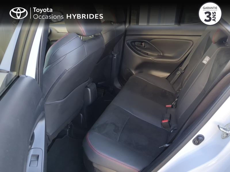 Photo 12 de l’annonce de TOYOTA Yaris Cross d’occasion à vendre à NÎMES