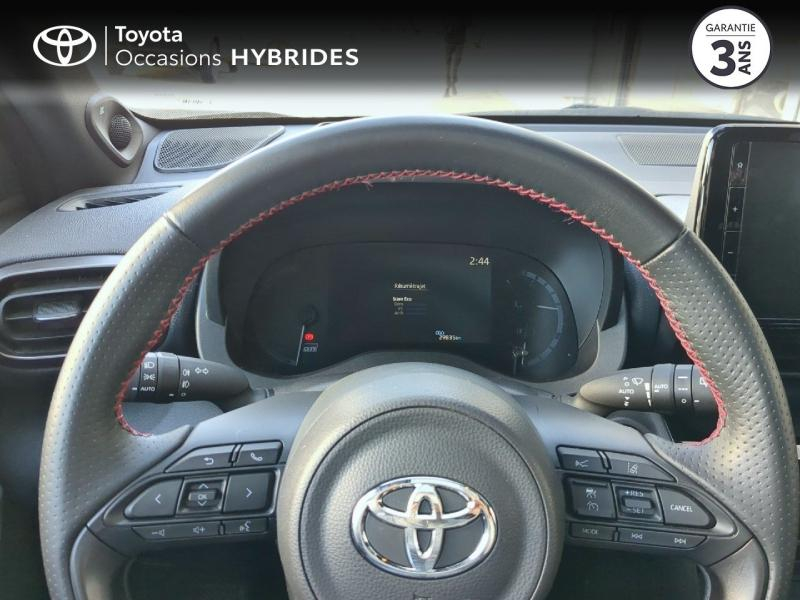 Photo 13 de l’annonce de TOYOTA Yaris Cross d’occasion à vendre à NÎMES