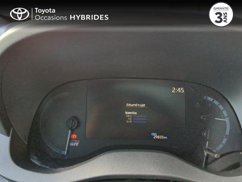 Photo 14 de l’annonce de TOYOTA Yaris Cross d’occasion à vendre à NÎMES