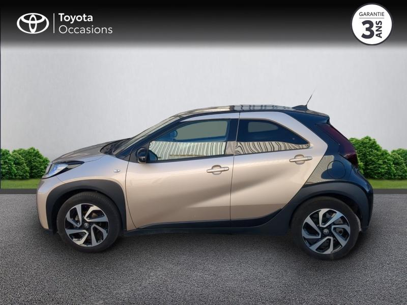 Photo 3 de l’annonce de TOYOTA Aygo X d’occasion à vendre à ALÈS